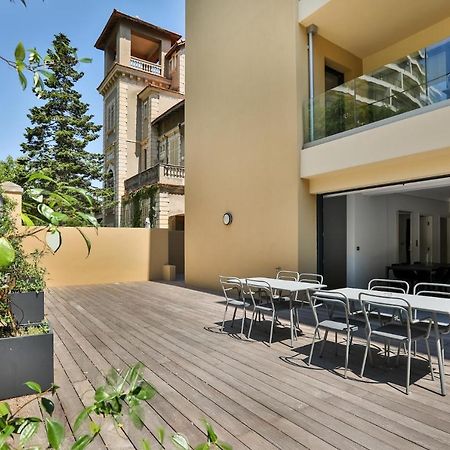 アジャクシオ Residenza Leca Colonnaアパートホテル エクステリア 写真