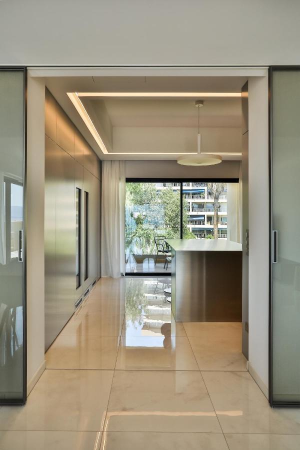 アジャクシオ Residenza Leca Colonnaアパートホテル エクステリア 写真
