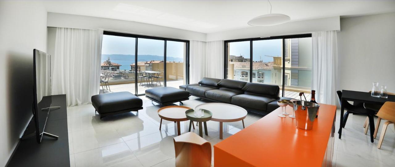 アジャクシオ Residenza Leca Colonnaアパートホテル エクステリア 写真