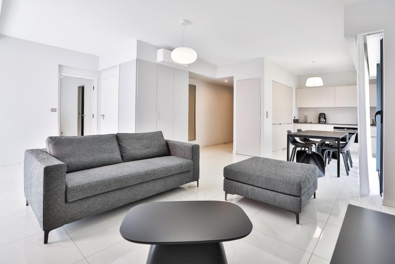 アジャクシオ Residenza Leca Colonnaアパートホテル エクステリア 写真