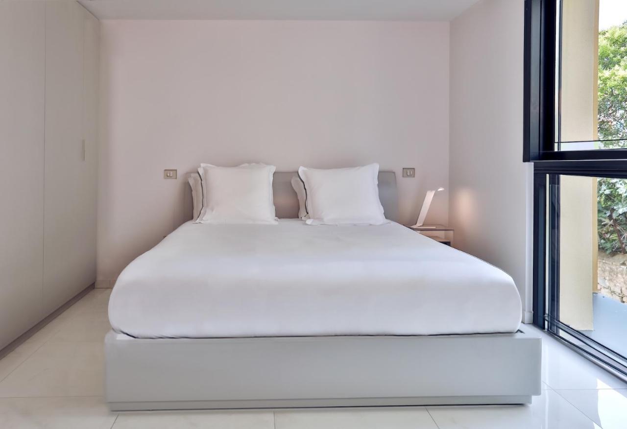アジャクシオ Residenza Leca Colonnaアパートホテル エクステリア 写真