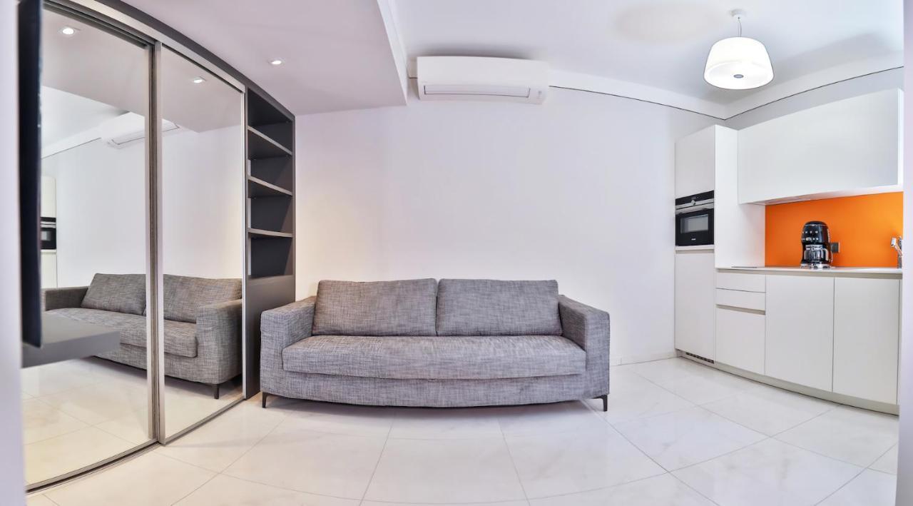 アジャクシオ Residenza Leca Colonnaアパートホテル エクステリア 写真