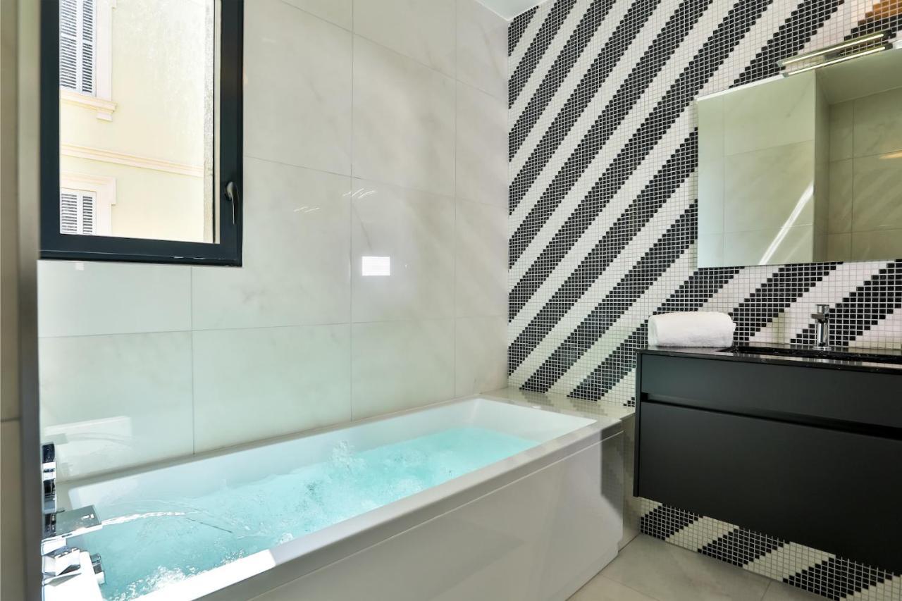 アジャクシオ Residenza Leca Colonnaアパートホテル エクステリア 写真