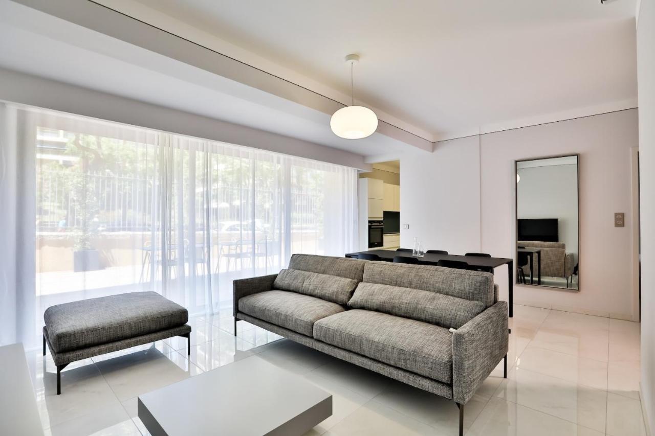 アジャクシオ Residenza Leca Colonnaアパートホテル エクステリア 写真